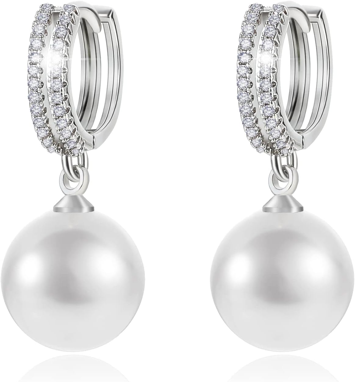 pearl earring