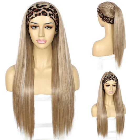 black straight headband wig, glueless black wig, 26 inch black synthetic wig, natural black headband wig for women, ginger headband wig, straight ginger wig, 26 inch copper orange synthetic wig, glueless ginger wig for women, highlight dark brown wig, straight brown headband wig, natural brunette highlight wig, heat resistant brown headband wig, highlight honey blonde headband wig, straight blonde wig with highlights, 26 inch honey blonde synthetic wig, glueless blonde wig, natural blonde headband wig, long