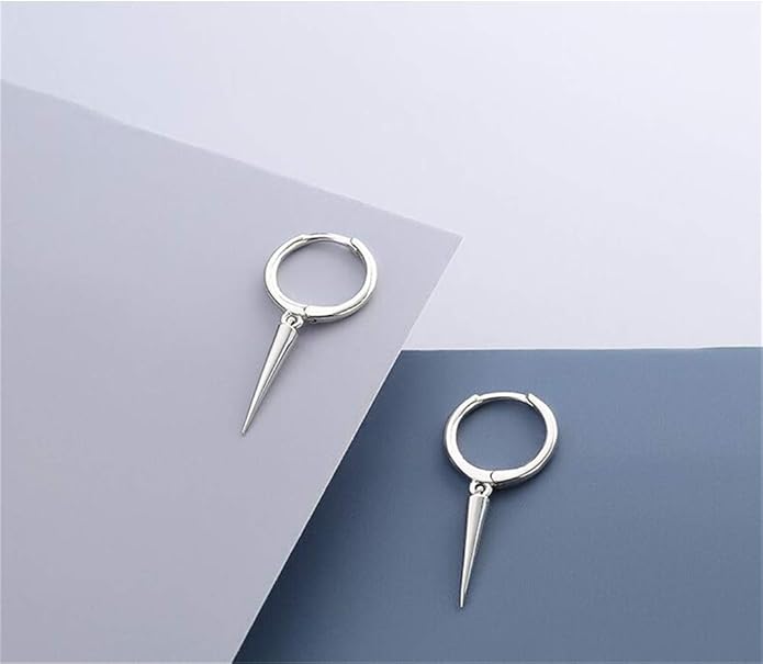 Solid 925 Sterling Silver earrings