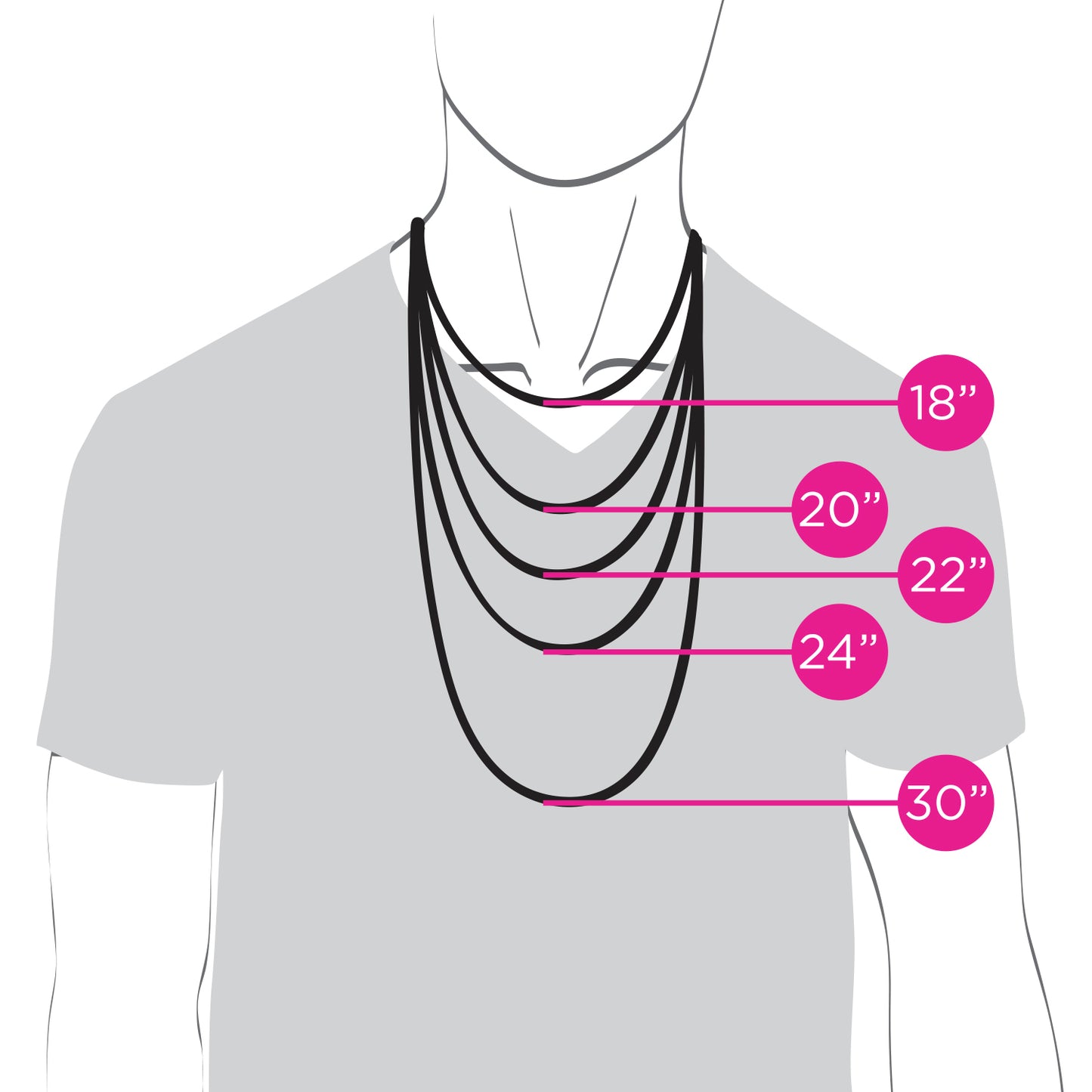 3MM Vintage Bali Jewelry Solid 925 Sterling Silver Necklaces For Men Women Teens