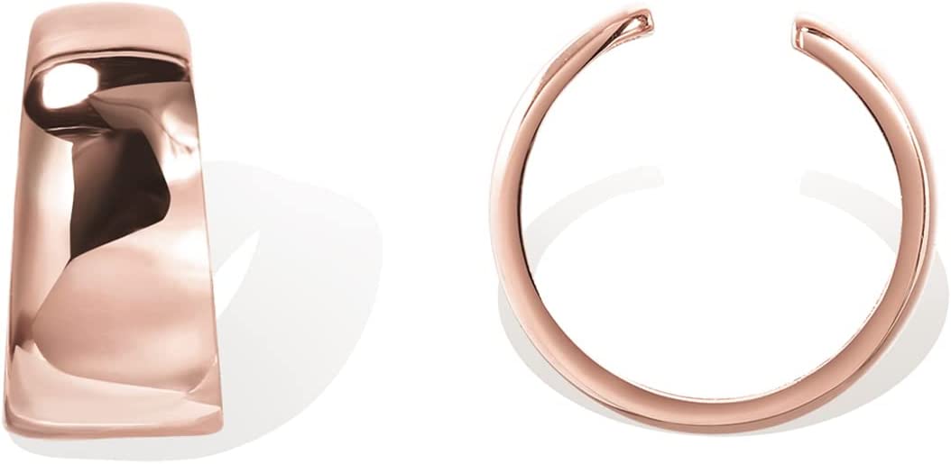 14k Gold Ear Cuff Earrings