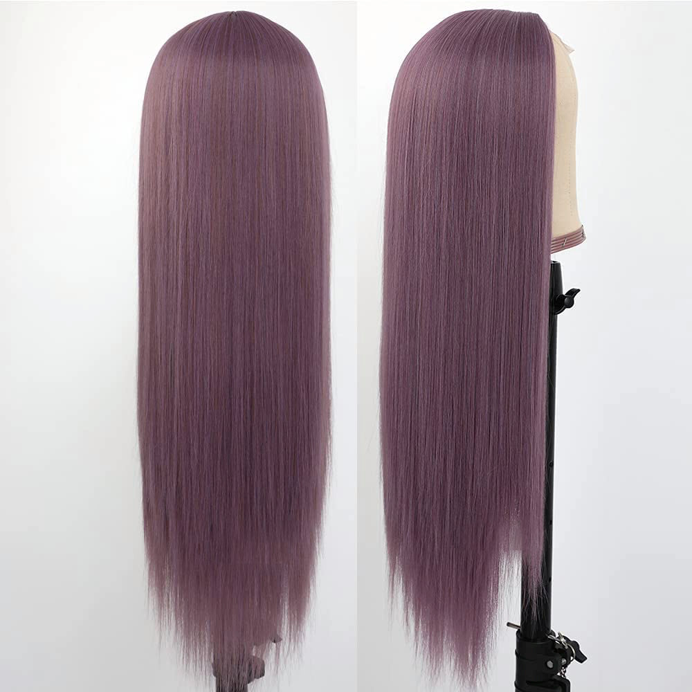 Straight Synthetic Lace Front Wigs