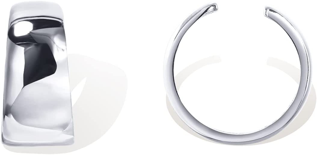 14k Gold Ear Cuff Earrings