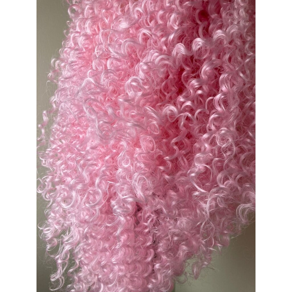 Short Pink Wig,Afro Kinky Curly Wig,Lace Front Wig,Short Bob Wig,Shoulder Length Wig,Wigs,Lace Front Pink Wig,Synthetic Pastel Pink Wigs,Pink Lace Wig