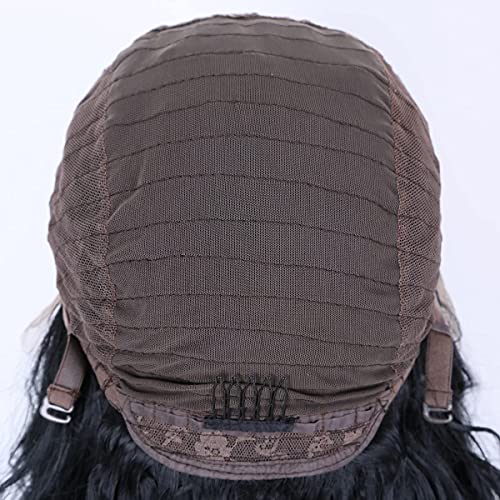 13×4 light Pink Dark Root Lace Front Wig