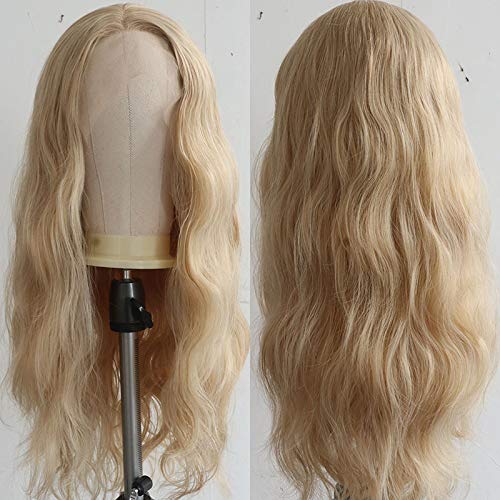 Long Wavy Lace Front Wig For Women