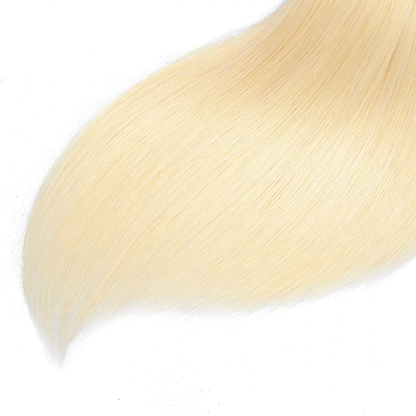 613 Color Straight Blonde Human Hair Bundles |Hair Weave