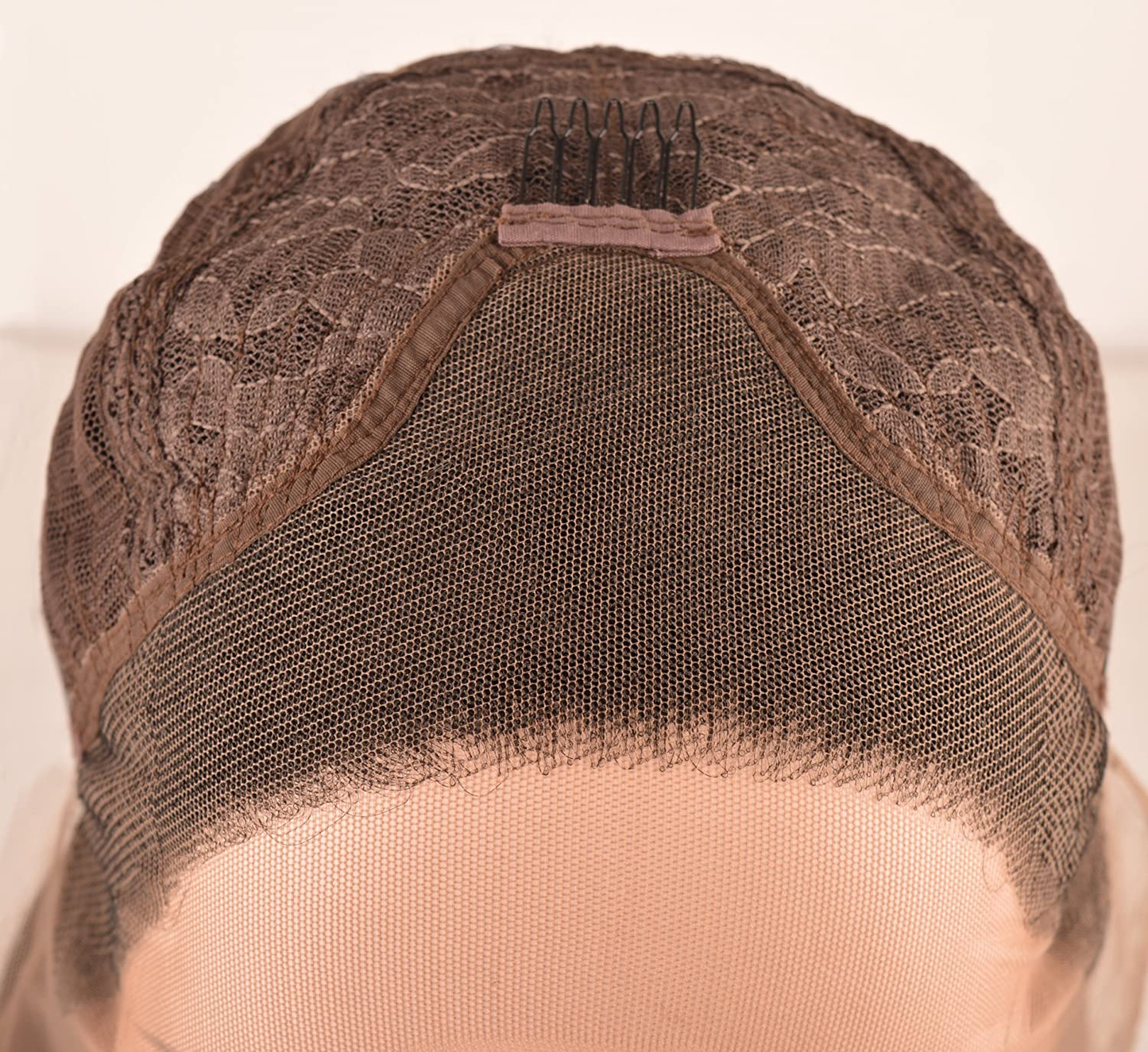Long Natural Straight Platinum Blonde Lace Front Wigs