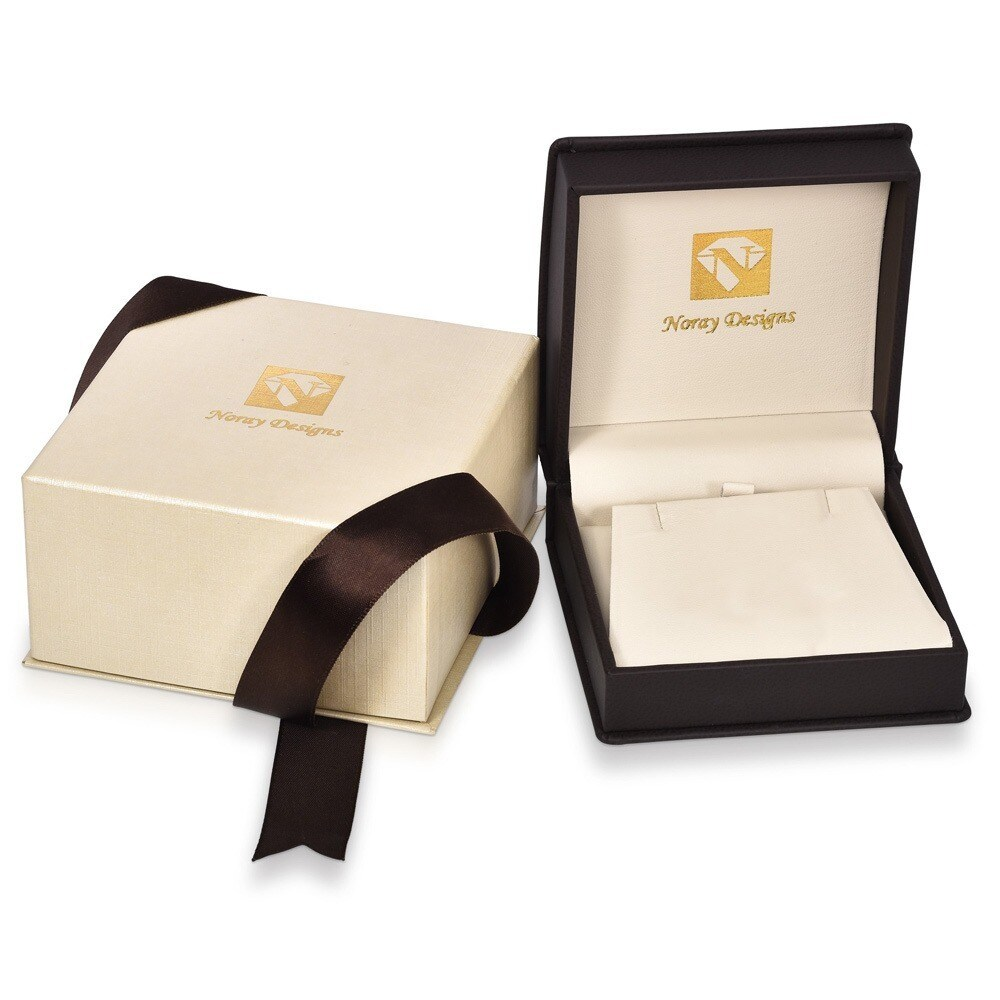 14K Yellow Gold 1Ct Diamond Necklace