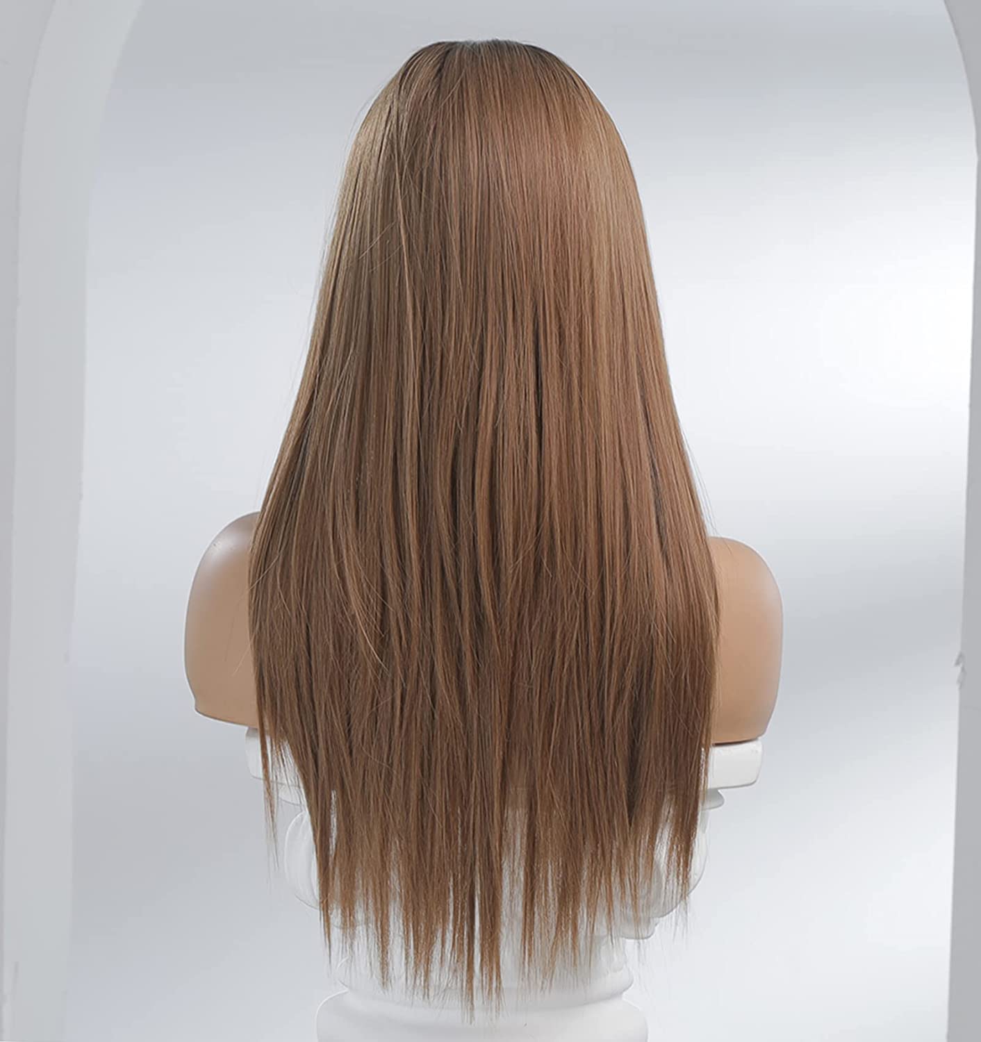 brown lacefront wig,medium brown wig,brown hair wigs for women,black ombre wig,hair ombre wig,ombre wigs,straight wigs,straight hair wig,straight wigs for women,lace synthetic wig,wigs for black women,lace wig,hair wig,synthetic wigs,wig synthetic,soft synthetic wigs