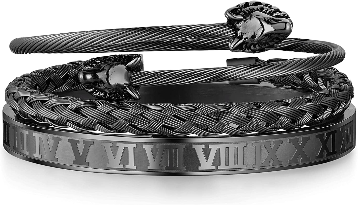 Adjustable Cuff Bracelet