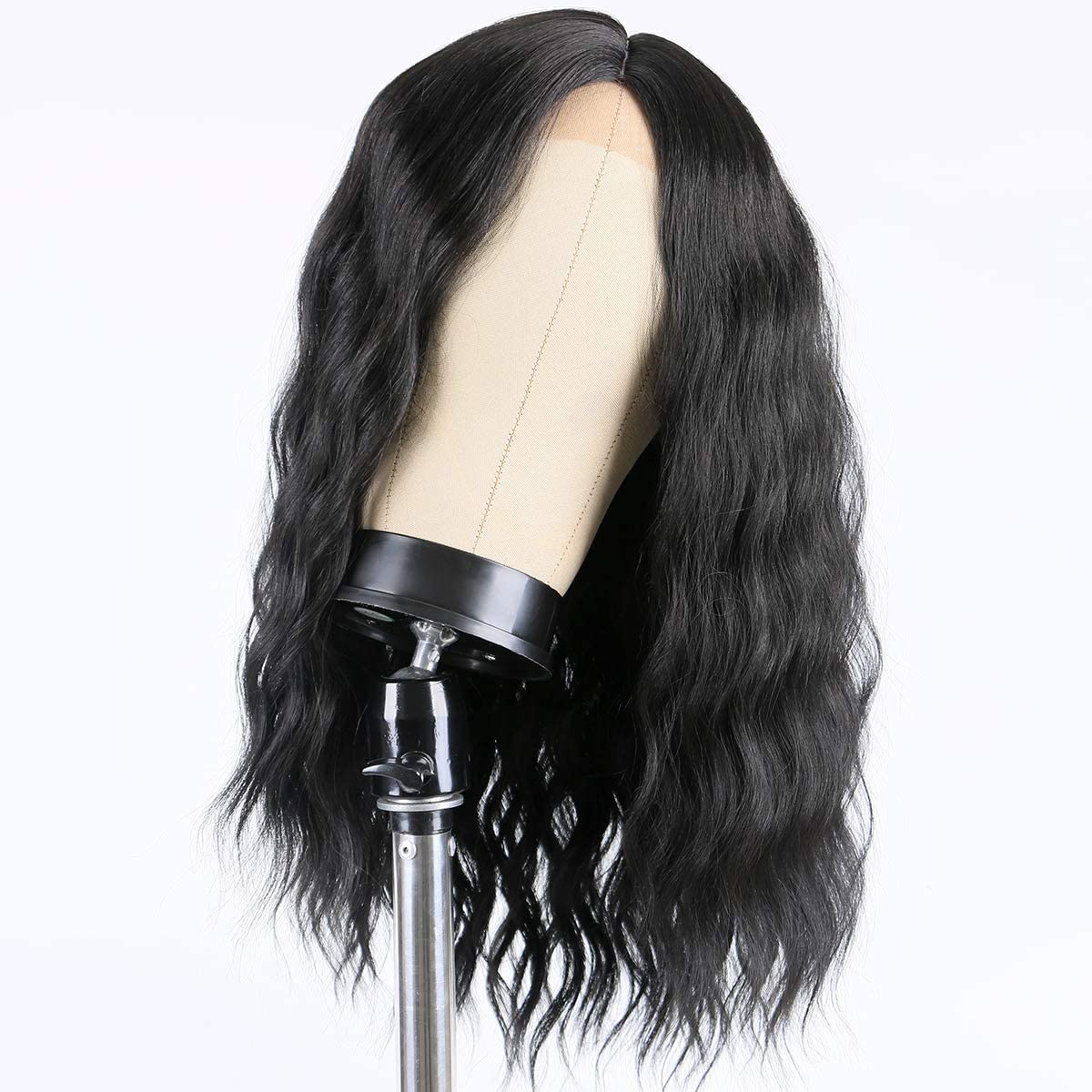 Long Black Wavy Wig Black Wig,black wavy hair aesthetic,black wavy hairstyles,medium length wavy hair black women,long layers wavy hair natural curls,long wavy hairstyles for wedding,wavy wig,wavy lace front wigs,long black wigs that look real