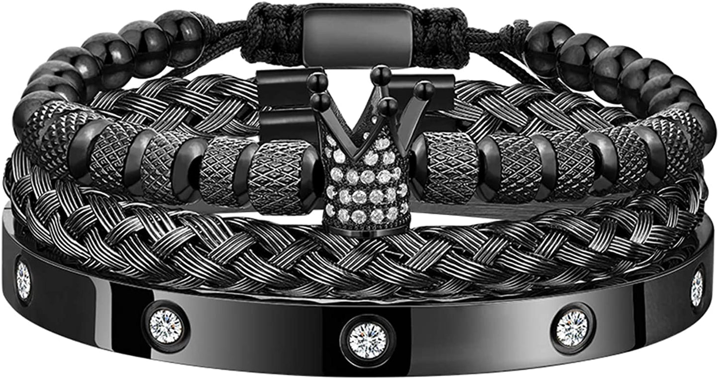 Cuff Bracelet Mens Luxury Jewelry