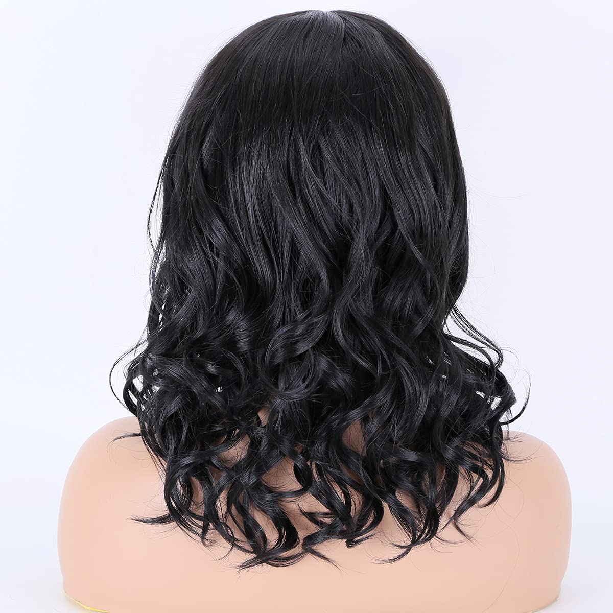 Shoulder Length Hair For Black Women,;T-part lace area,black hair aesthetic,middle part hairstyles for black women,short black bob hairstyles,short bob wigs for black women side part,short black wig costume ideas,short black hair shoulder length bangs,Middle part bob hair wig,black hair styles black hair with bangs black hair cuts black wig with bangs black wigs that look real black hair wigs wigs hairstyles lace front wigs wigs hairstyles ideas black women lace front wigs