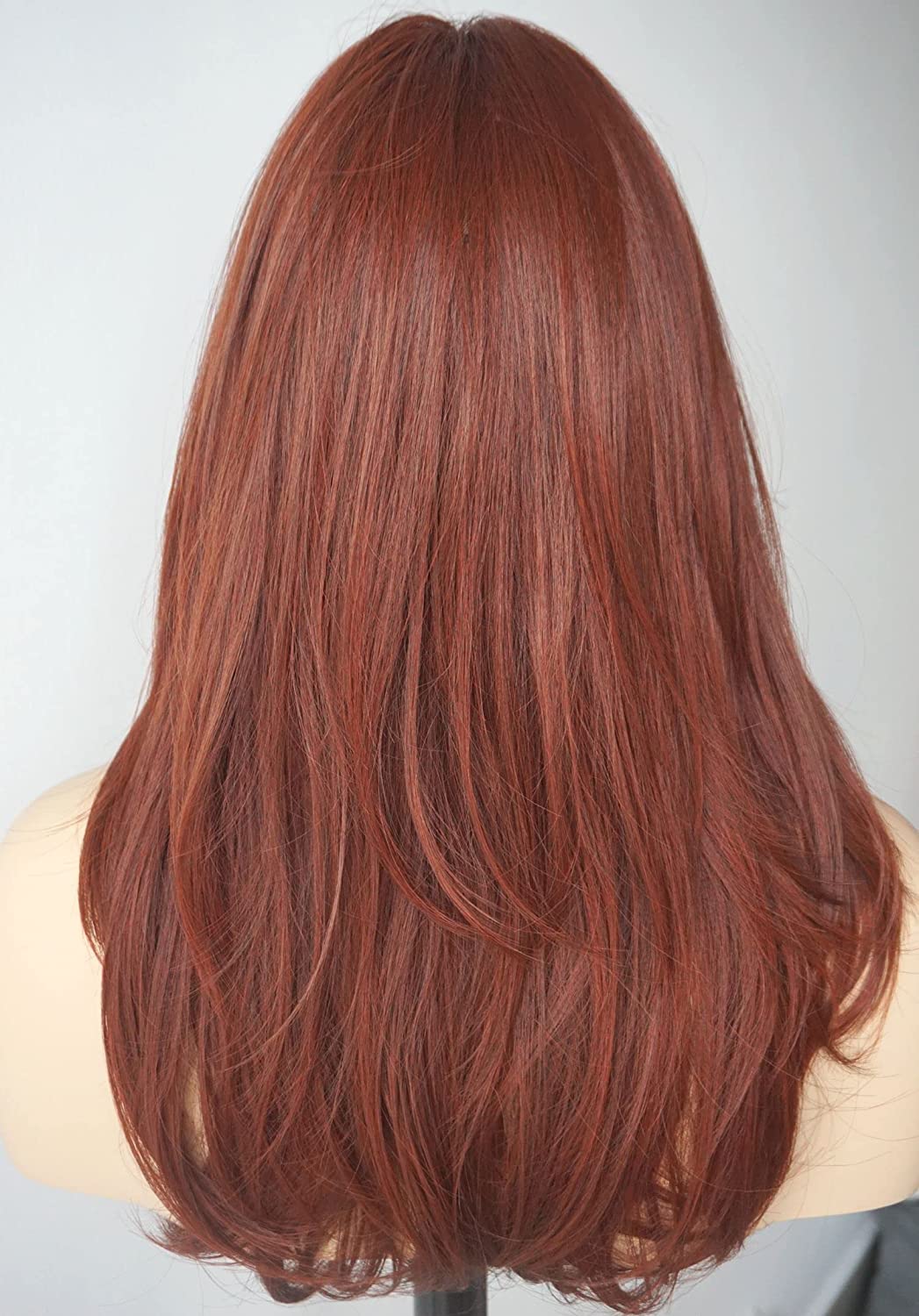 Long Layered Shoulder Length wig