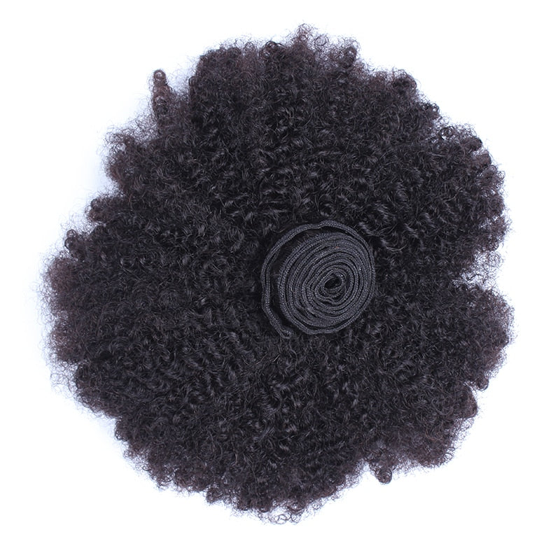 Mongolian Hair 4x4 closure