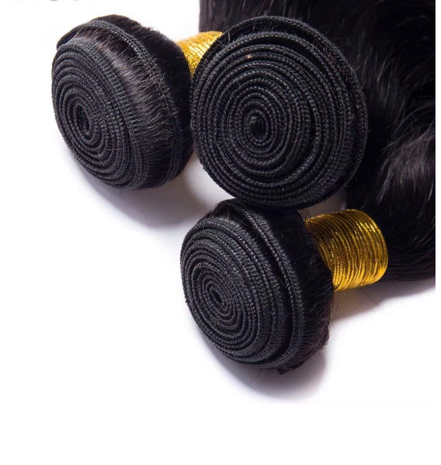 Human Hair Extensions