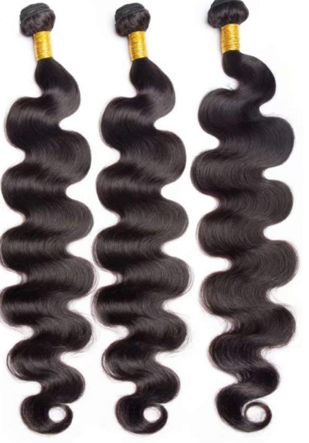 body wave Weave