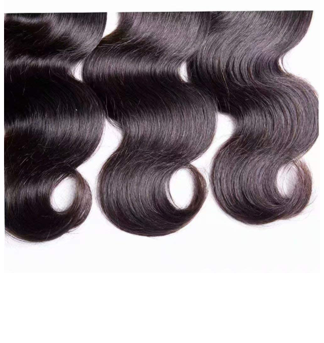 wavy bundle