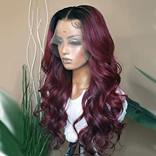 28inch Long Honey Blonde Body Wave Human Hair Lace Front Wigs
