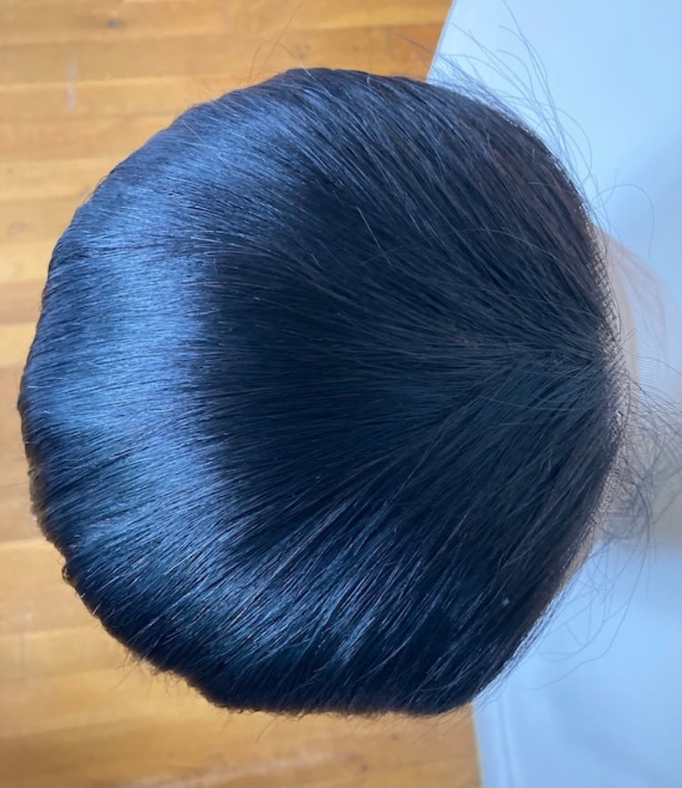 13x4 Straight Human Hair Lace Front Wigs| 16inch