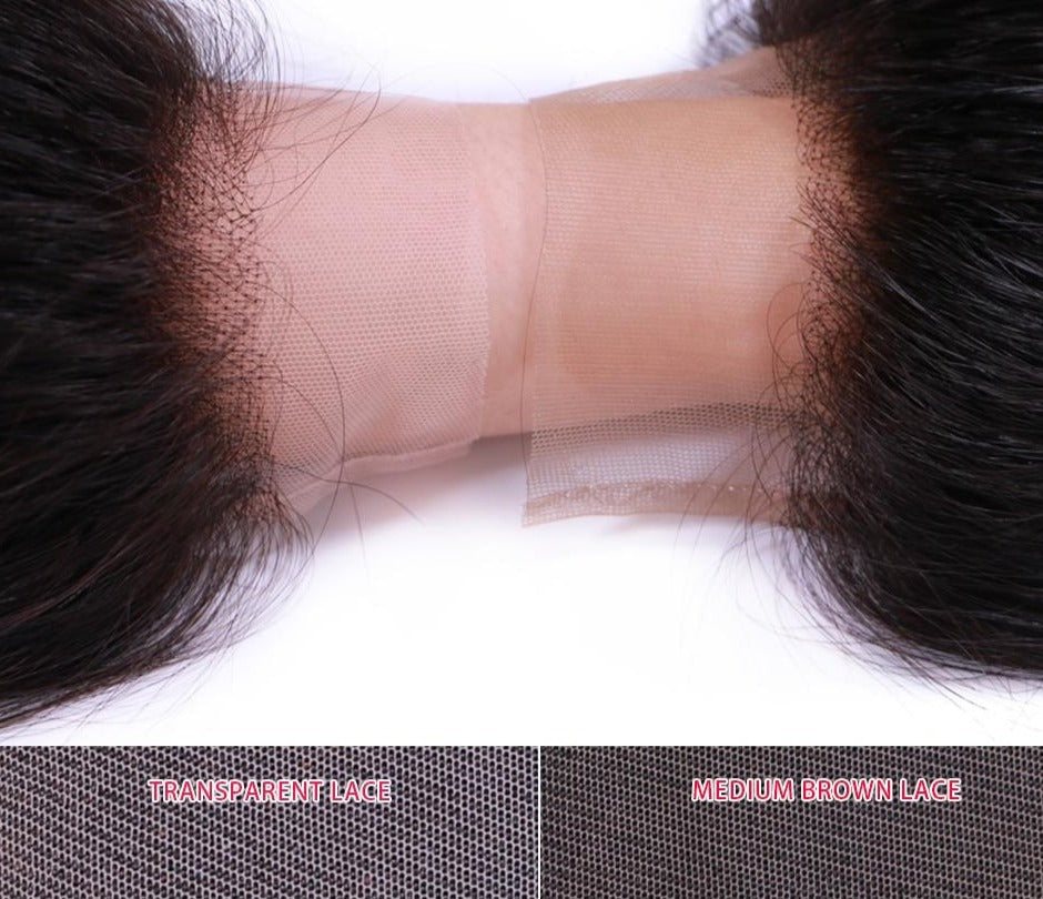 Brazilian Weave Bundles Virgin Human Hair With Closure Body Wave Hair Extension