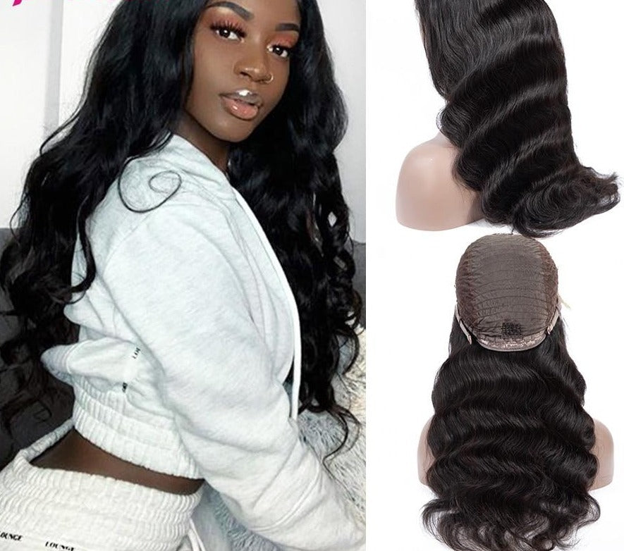 13x6 Deep Part Lace Front