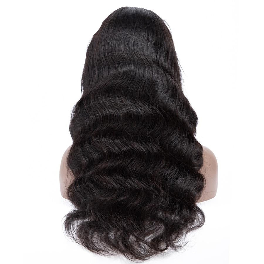 wigs for women black