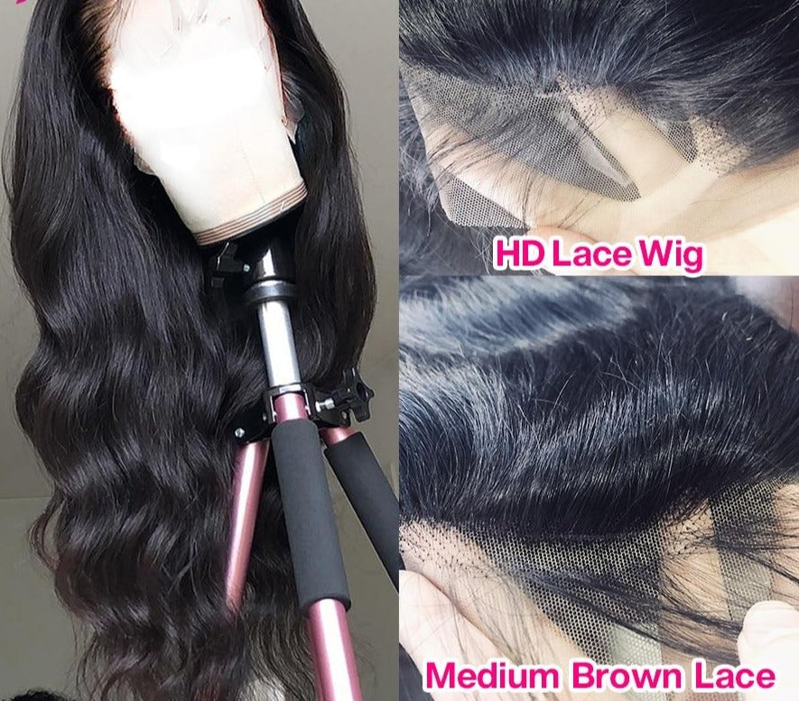 HD LACE WIG