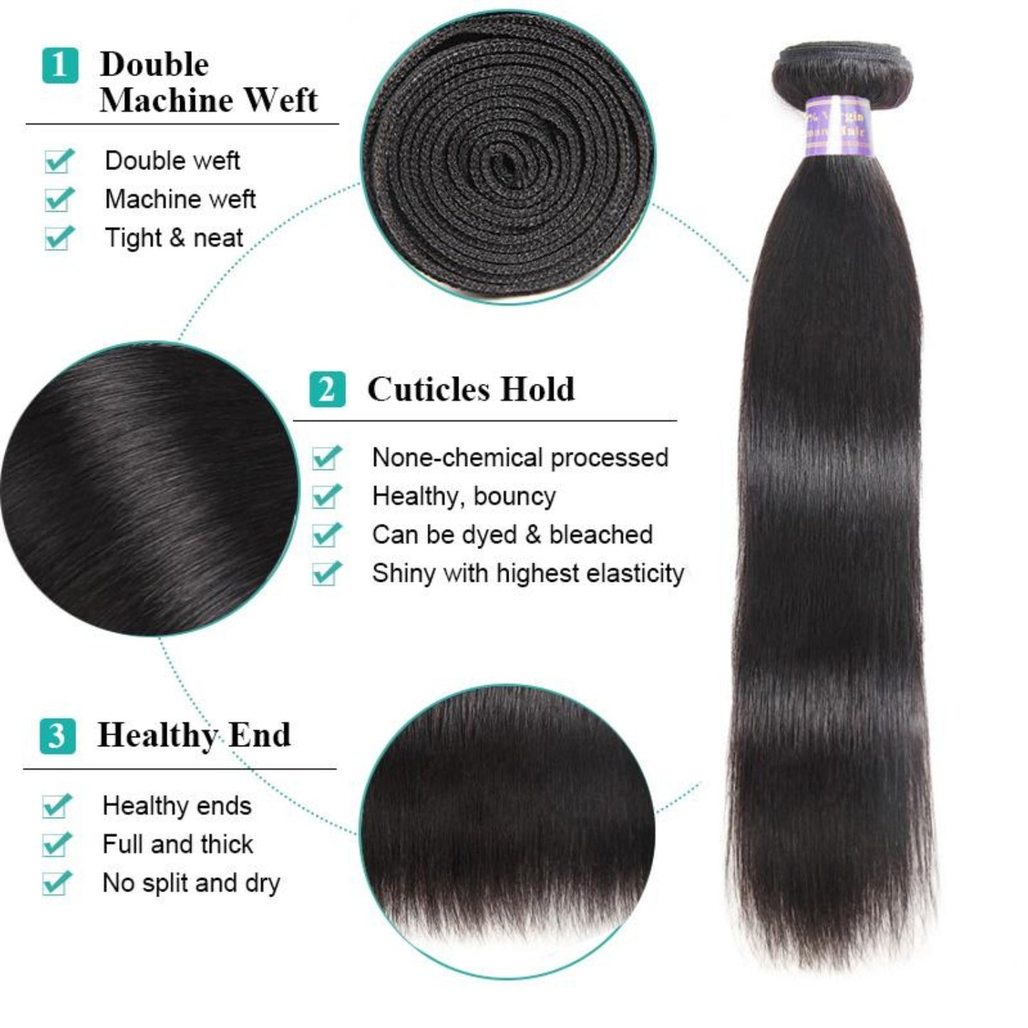 hair hundles
