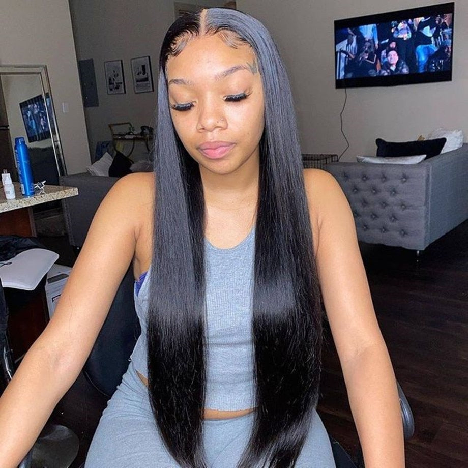 13x4 Lace Frontal Wig