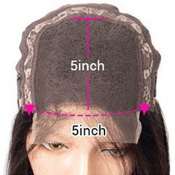 Brazilian Deep Wave 13X6 HD Lace Front Human Hair Wigs