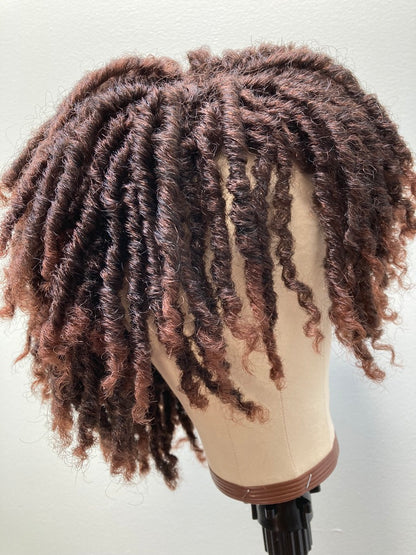 Twist Dreadlock Wigs For Women