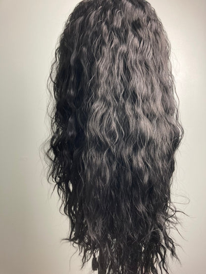 Long Loose Curly Lace Front Wigs