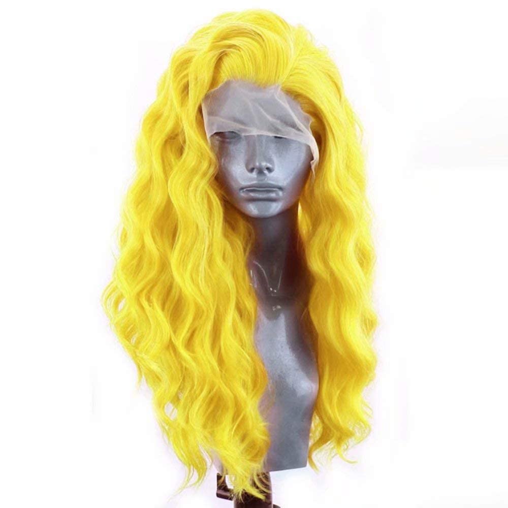 Enchanted Curl Cascade Lace Wig