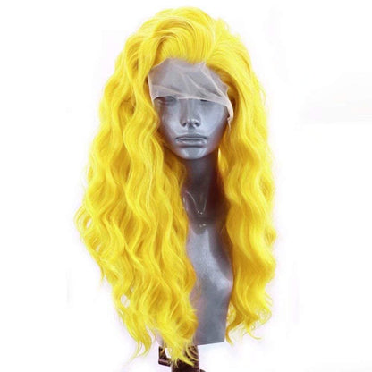 Enchanted Curl Cascade Lace Wig