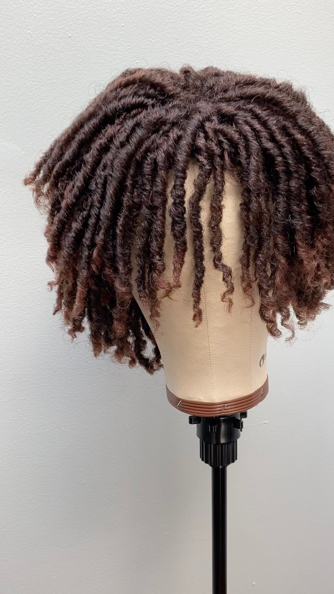 Twist Dreadlock Wigs For Women