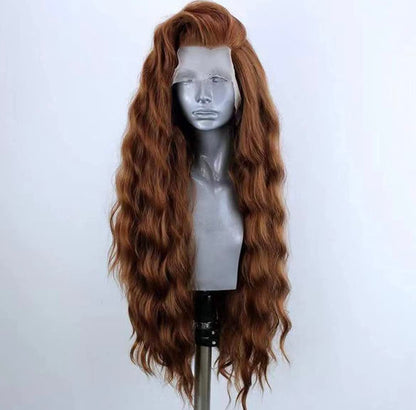 Enchanted Curl Cascade Lace Wig