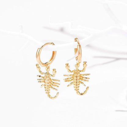 Gold Cuff Earrings Huggie Earrings for Women
