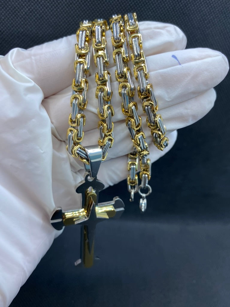 Gold Silver Tone jewelry