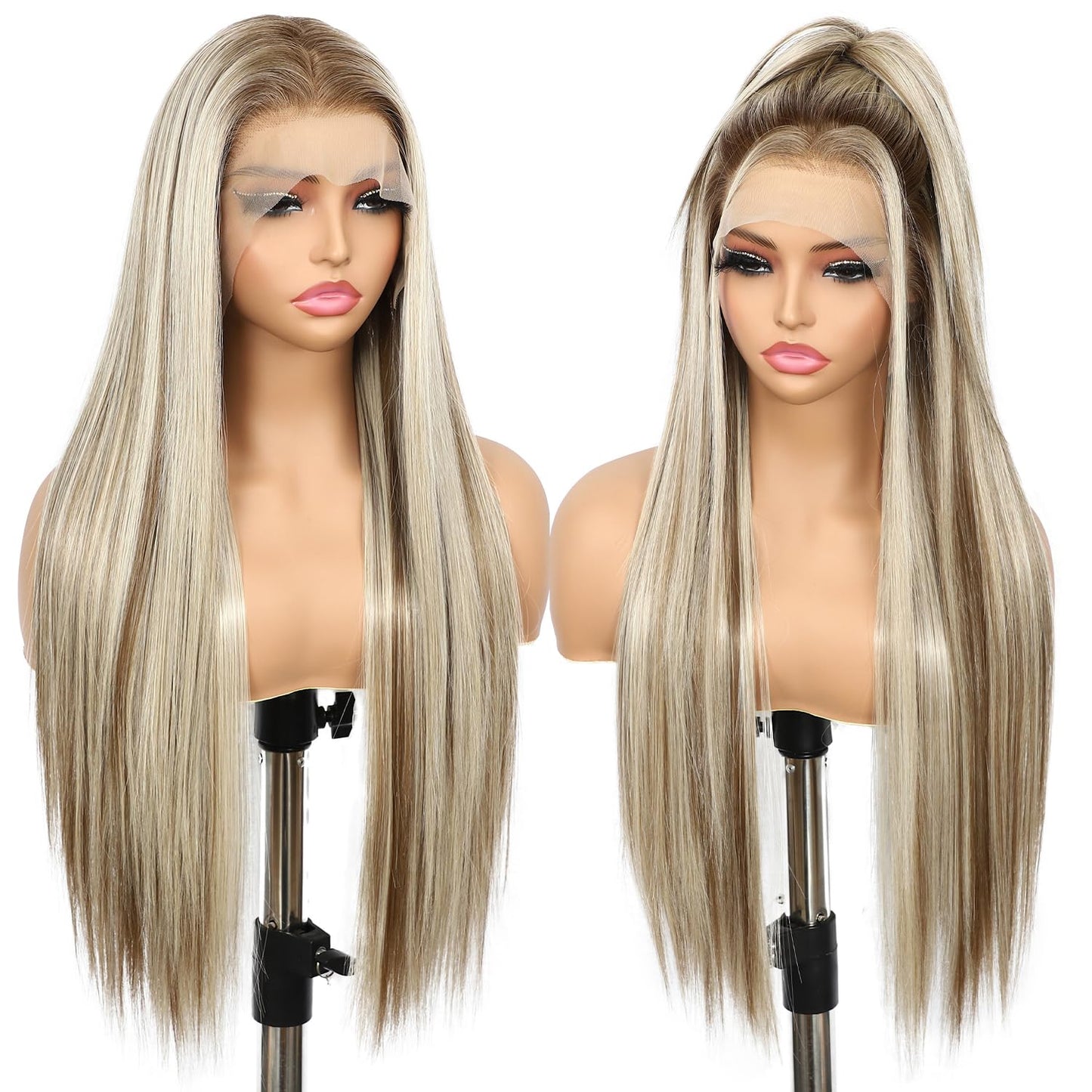 Costume Wig-Cosplay Lace Front Wig -Synthetic