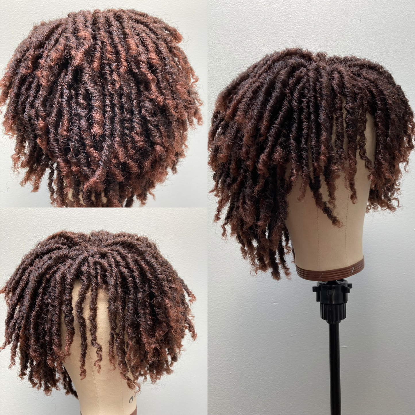 Twist Dreadlock Wigs For Women