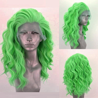 Short Bob Synthetic Lace Front Wigs for Women