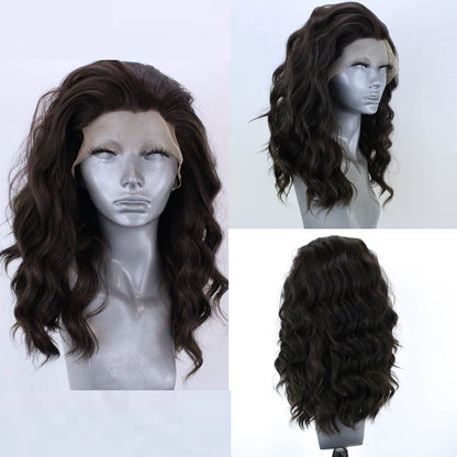 Short Bob Synthetic Lace Front Wigs for Women