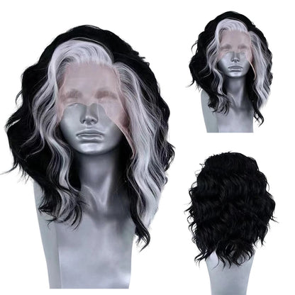 Short Bob Synthetic Lace Front Wigs for Women