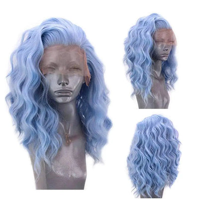 Short Bob Synthetic Lace Front Wigs for Women