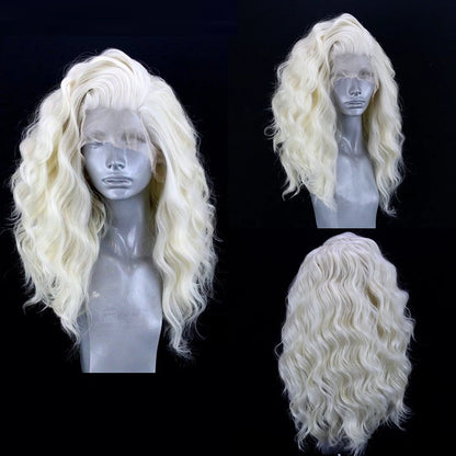 Short Bob Synthetic Lace Front Wigs for Women