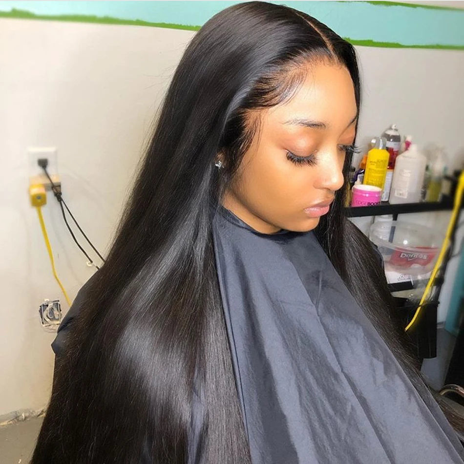  Pre Plucked HD Lace Wigs For Women