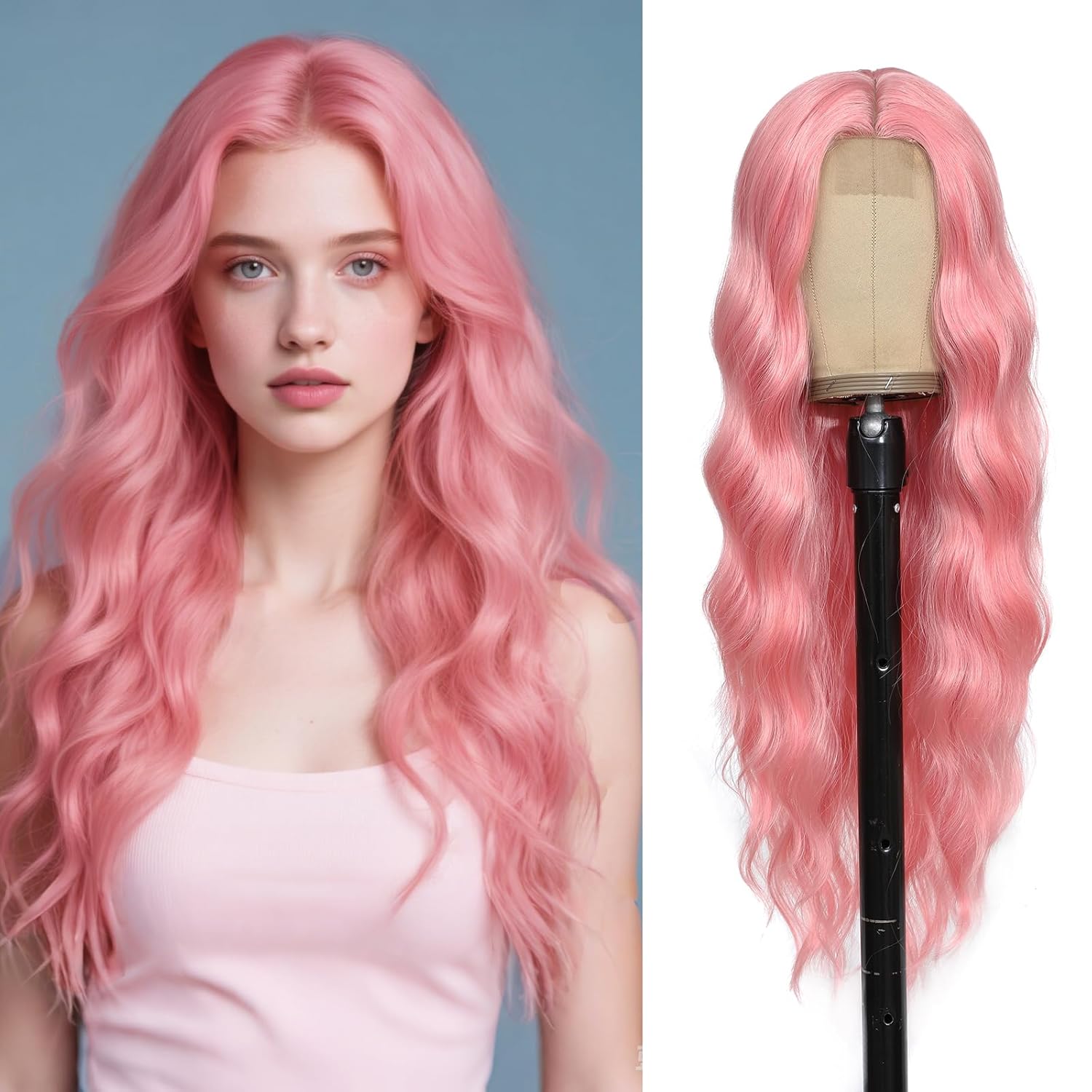 wigs for women, wigs for white women, synthetic wigs for women, heat-resistant wigs, long wavy wigs, short curly wigs, layered wigs with bangs, colorful wigs for women, cosplay wigs, party wigs, Halloween wigs, daily wear wigs, middle part wigs, shoulder-length wigs, blonde wigs, brunette wigs, red wigs, black wigs, ombre wigs, pastel wigs, vibrant wigs, natural-looking wigs