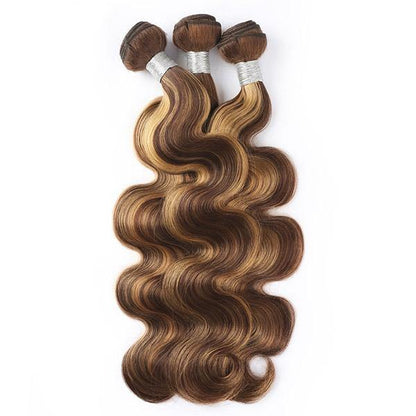 Highlight-Body-Wave-Human-Hair-Bundles-P4-27-Honey-Blonde-Ombre-Bundles-Human-Hair-10A-Brazilian